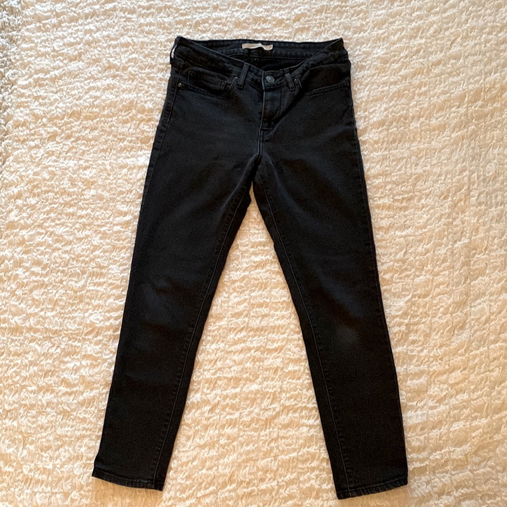 Levi’s 711 Mid rise Skinny